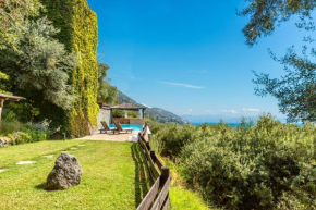 Гостиница Corfu Luxury Villa - Majestic Villa Manavra  Ипсос